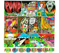 Nick Allbrook - Man It Feels Like Space Again