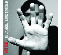 Pond Matt - Lives Inside the Lines in Your Hand