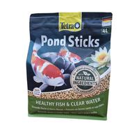 Aliments pour poissons - Pond - Pond sticks - 4L - Granules - Vitamine C enrichie