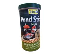 Pond Sticks mini 4-6 mm, 1 litre 135 g, TETRA pour poisson d'ornement de bassin