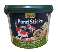 Pond Sticks seau de 10 litres 1.2 kg TETRA pour poisson d'ornement de bassin de
