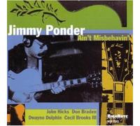 Ponder, Jimmy - Ain't Misbehavin' [Import]