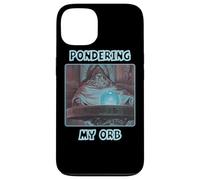 Pondering My Orb Meme Coque pour iPhone 13