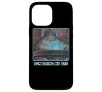 Pondering My Orb Meme Coque pour iPhone 13 Pro Max