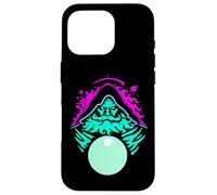 Pondering My Orb - Wizard Ponder Cosmic Fantasy Magical Meme Coque pour iPhone 16 Pro