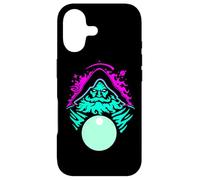 Pondering My Orb Wizard Ponders Boule Cosmique Magique Coque pour iPhone 17