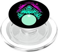 Pondering My Orb Wizard Ponders Boule Cosmique Magique PopSockets PopGrip pour MagSafe