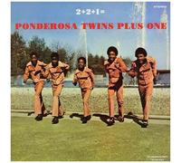 Ponderosa Twins + 1 - Bound B/W I Remember You [7-Inch Single]