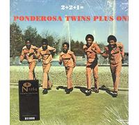 Ponderosa Twins Plus One,the - 2+2+1= [Import]