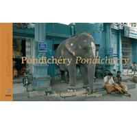 Pondichéry Pondicherry - Robert Dulau - Pippa - broché - Guide