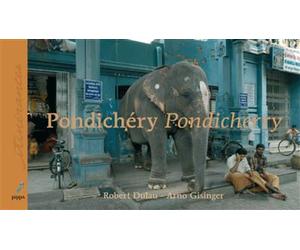 Pondichéry Pondicherry - Robert Dulau - Pippa - broché - Guide