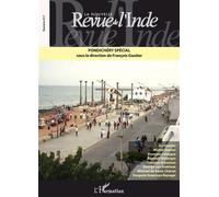 Pondichéry spécial - François Gautier - L'harmattan - broché - Revue