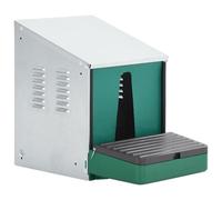 Pondoir à Poules, Pondoir Nid pour Poules Pondeuses Roulant pour volailles