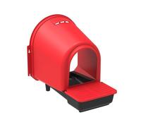 Pondoir avec compartiment oeufs COPELE