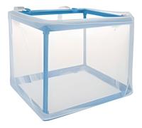 Pondoir avec filet - ZOLUX - Rectangulaire - Intérieur - Pour poissons - Isolation alevins