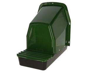 Pondoir extérieur 1 nid Kerbl Vert 37x44x49,5 cm