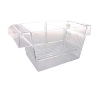 Pondoir flottant 3 en 1 taille: 21 x 10 x 10 cm pour aquarium