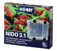 Pondoir Hobby Nido Blanc TU