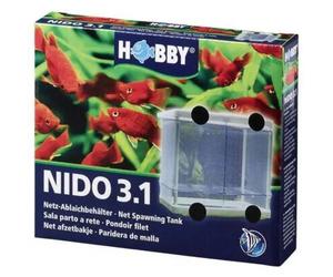 Pondoir Hobby Nido Blanc TU
