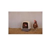Kerbl Pondoir pour poules 52 x 39 x 39 cm