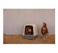 Pondoir Pour Poules - Kerbl - 52 X 39 X 39 Cm G