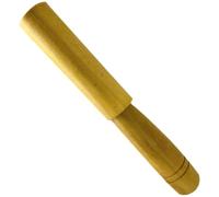 PONDON Appel de porc sauvage pour la chasse, imitateur sonore en bois d'érable fait à la main, 10,2 en 26 cm, leurre de jeu portable pour une utilisation en extérieur