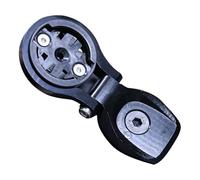 PONDON Kocevlo Support pour GPS Garmin & Bryton, en alliage d'aluminium pour guidon Syncros, léger 35 g