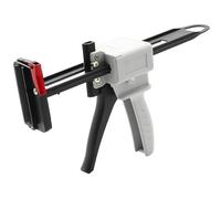 PONDON Outil presseur de tube, distributeur de colle polyvalent pour dentifrice, pistolet à colle manuel en silicone 704, machine à presser