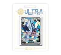 Pondralugon ex 241/191 Alternative Pokémon Gallery Secrète - Ultraboost X Écarlate et Violet 8 Étincelles Déferlantes - Coffret de 10 Cartes Pokémon Françaises