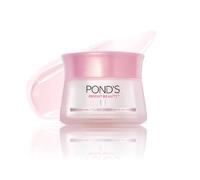 POND'S Bright Beauty Crème de jour 35 g, non grasse, hydratant quotidien matifiant, SPF 15 - avec niacinamide pour éclaircir les taches brunes pour une peau éclatante