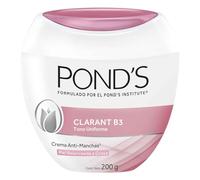 Pond's Clarant B3 Antidark Moisturizing Cream, For Normal To Oily Skin, 7 OZ Jars (Pack Of 2) by Pond's