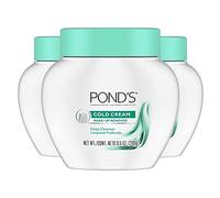 Ponds Cold Cream Cleanser 9.5oz Jar (3 Pack)