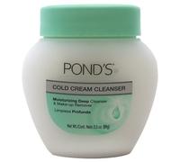 Pond's Cold-cream nettoyant en profondeur - Elimine saletés et maquillage - 100 g