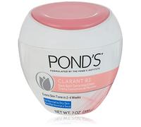 Pond's Crème hydratante anti-taches brunes Clarant B3 - Pour peaux normales à sèches - 205 ml