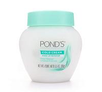 Pond's Crème nettoyante froide | Lot de 3 (99 g) | Crème hydratante, nettoyante en profondeur, démaquillante