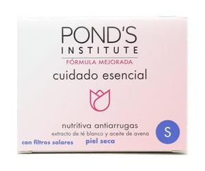 Ponds Esencial Crème Visage S Nutritive Anti-Rides 50ml
