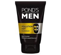 Pond's Men Pollution Out Face Wash, Feel Fresh 100gm