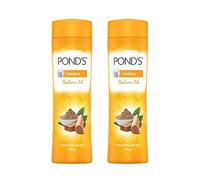 Pond's Sandal talc 100 g (pack de 2) - inde