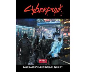 Pondsmith Cyberpunk RED: Rollenspiel Grundregelwerk (Relié)