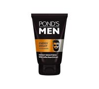 Ponds's Men Energy Charge Face Wash For Cooling Menthol&Coffee Bean Extract 100g by Pond's