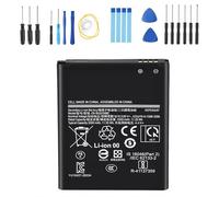 Pondway 2920mAh 3.85V EB-BG525BBE Batterie de Remplacement Compatible avec Samsung Galaxy XCover 5 SM-G525F, SM-G525F/DS, SM-G525N Smartphone Batterie Li-ion Rechargeable Téléphone avec Outil de