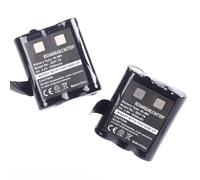 PONDWAY La meilleure alternative à une paire de radios Motorola à batterie 1 650 mAh tlkr t62 t82 t92 H2O T200 Talkie