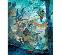 PONE. El arte de Posuka Demizu