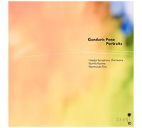Pone,Gundaris / Liepaja Symphony Orchestra - Gundaris Pone: Portraits [Compact Discs] Uk - Import