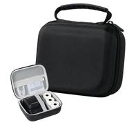 Ponek Genuine Case M100 Étiqueteuse, compatible avec les imprimantes d'étiquettes B21, T50M Pro, M110, PM220, pour étiqueteuses et rubans d'étiquetage, boîte avec poche en maille pour batteries et