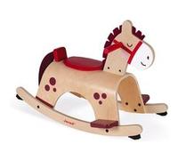 Poney à bascule (bois) Bois G