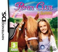 Poney Club By Alexandra Ledermann Nintendo Ds