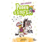 Poney d'enfer