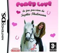 Poney Love Nintendo DS