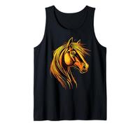 Poney Poulain Cavalière Poneys Équitation Ponette Débardeur